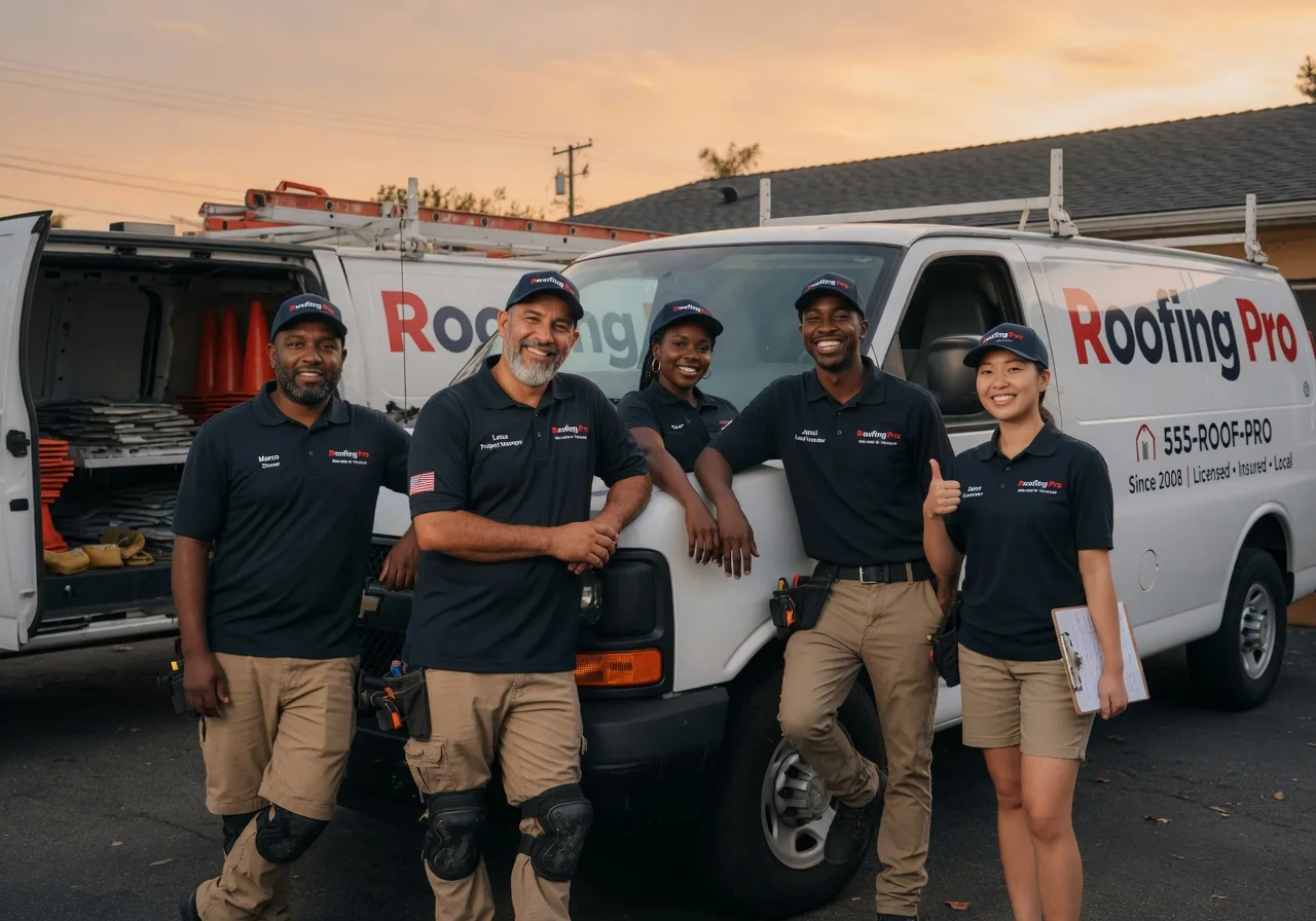 Roof Repair Near Me company in Newfoundland, PA